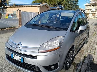 Usata Citroën C4 Picasso 2009 Grigio Monovolume