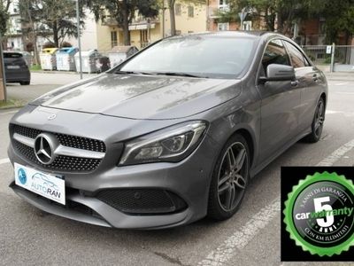 usata Mercedes CLA200 Classed Premium 4matic auto FL