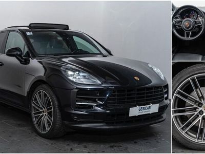 usata Porsche Macan S 3.0 353 cv - IVA Esposta