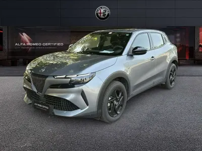 Usata Alfa Romeo Junior 145 CV (106 kW) 2025 Grigio SUV