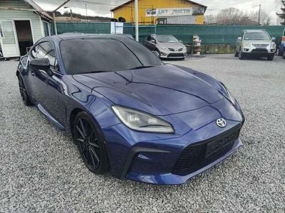 Usata Toyota GR86 Premium 234 CV (172 kW) 2023 Blu/azzurro Coupé