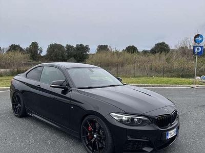 Usata BMW 220 Sport Line 184 CV (135 kW) 2019 Coupé