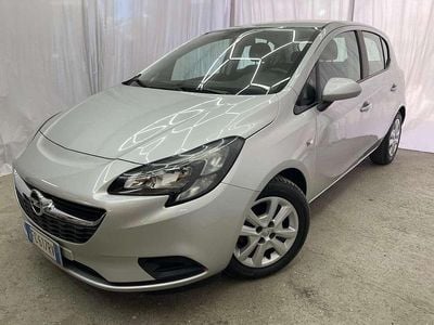 Usata Opel Corsa 90 CV (66 kW) 2016 Grigio Berlina