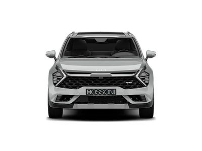 Usata Kia Sportage GT-Line 136 CV (100 kW) 2022 Grigio SUV