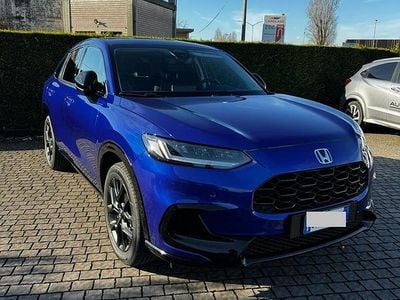 Honda ZR-V