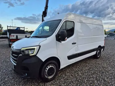 Usata Renault Master 150 CV (110 kW) 2022 Bianco Monovolume