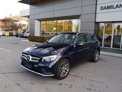 Mercedes GLC250
