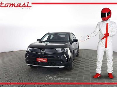 Usata Opel Mokka Elegance 110 CV (80 kW) 2022 Karbon black SUV