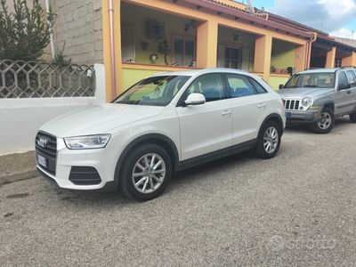 usata Audi Q3 Q32.0 tdi Sport 120cv