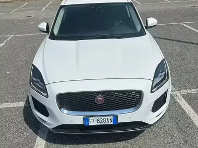 Usata Jaguar E-Pace