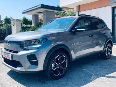 Usata Citroën C3 PureTech 101 CV (74 kW) 2025 Antracite SUV