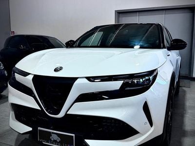 Usata Alfa Romeo GT Junior Edizione Speciale 135 CV (99 kW) 2025 Bianco Station wagon