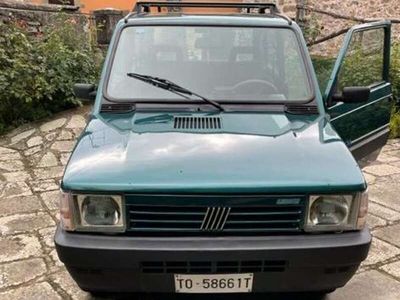 usata Fiat Panda 4x4 Panda 1.1 Country Club cat.