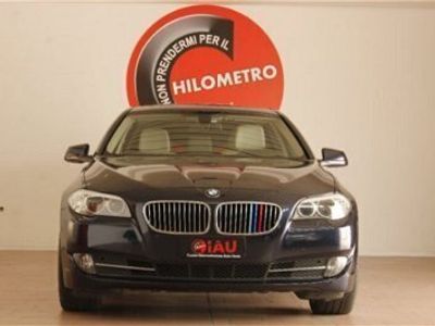 usata BMW 525 d xDrive Touring Futura