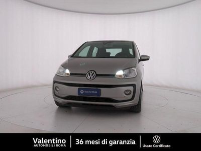 usata VW up! 1.0 5p. move BlueMotion Technology