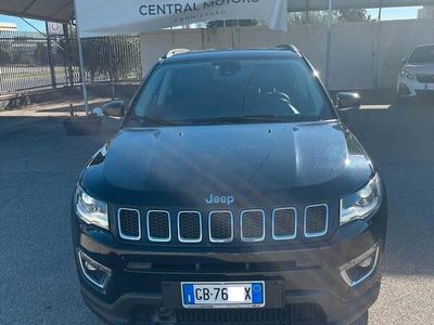 usata Jeep Compass 2.0 Multijet II aut. 4WD Limited