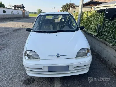 Usata Fiat 600 54 CV (39 kW) 2007 Utilitaria