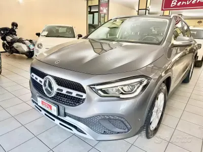 Usata Mercedes GLA180