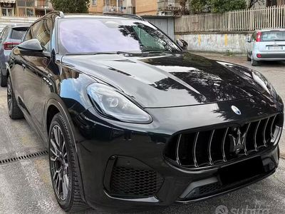 Usata Maserati Grecale GT 300 CV (220 kW) 2022 Nero SUV