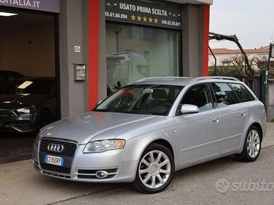 Usata Audi A4 140 CV (102 kW) 2005 Grigio Station wagon