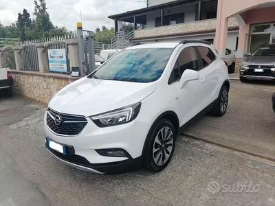 Occasion Opel Mokka X 136 ch (100 kW) 2017 Blanc SUV