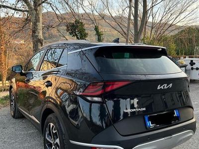 usata Kia Sportage 1.6 crdi 136 CV Mild Hybrid Style