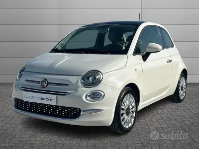 Occasion Fiat 500
