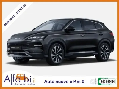 Nuova BYD Seal U Boost 98 CV (72 kW) 2026 SUV