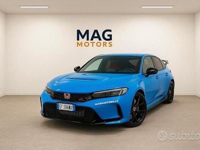 Usata Honda Civic Type R 329 CV (241 kW) 2025 Blu Berlina