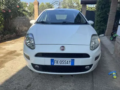 Usata Fiat Punto Evo Emotion 95 CV (69 kW) 2017 Utilitaria