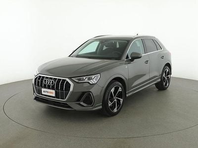 Usata Audi Q3 S-Line 190 CV (139 kW) 2019 Grigio SUV
