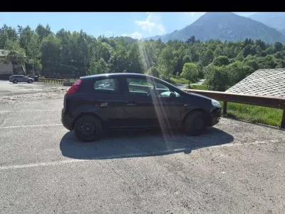 Usata Fiat Grande Punto