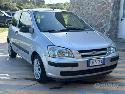 Hyundai Getz