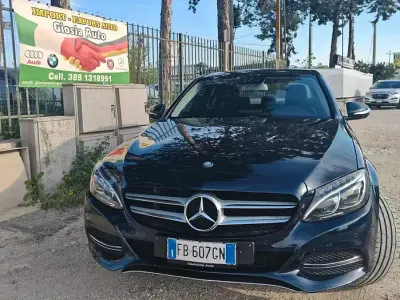 Usata Mercedes C220