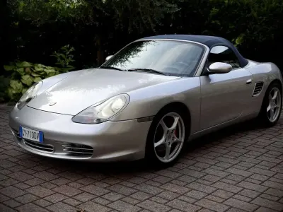 Usata Porsche Boxster
