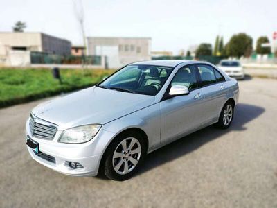 usata Mercedes C220 Classe C - W204 2007 Berlina cdi Elegance s/pelle