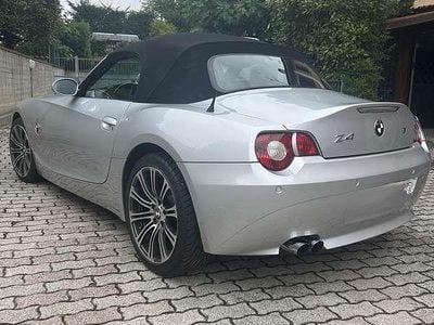 Usata BMW Z4 170 CV (125 kW) 2005 Cabrio