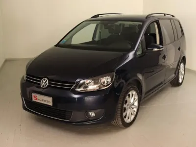 Usata VW Touran Comfortline 105 CV (77 kW) 2015 Other Monovolume