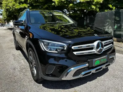 Occasion Mercedes GLC300