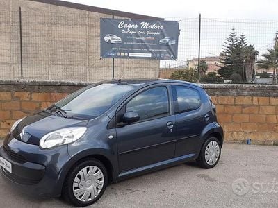 Usata Citroën C1 67 CV (49 kW) 2007 Grigio Utilitaria