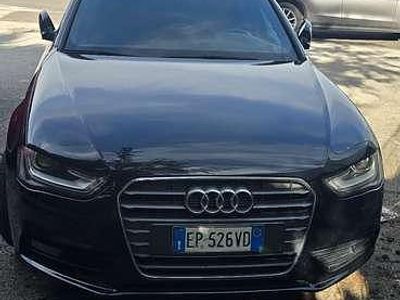 Usata Audi A4 Ambiente 177 CV (130 kW) 2013 Station wagon