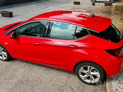Usata Opel Astra S 110 CV (80 kW) 2016 Berlina