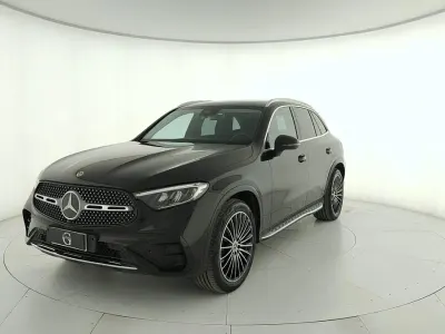 Usata Mercedes GLC300de