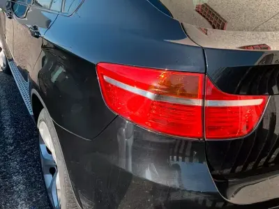 Usata BMW X6 286 CV (210 kW) 2009 Nero SUV
