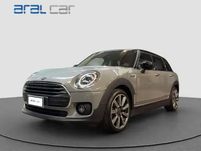 Usata Mini Cooper D Clubman 150 CV (110 kW) 2021 Grigio Station wagon