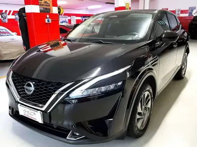 Usata Nissan Qashqai 158 CV (116 kW) 2023 Nero SUV