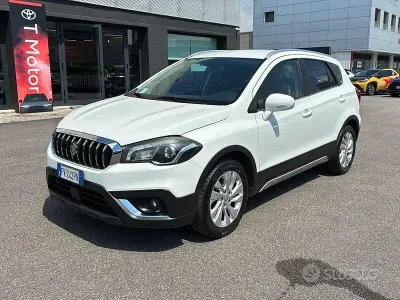 Brugt Suzuki SX4 S-Cross