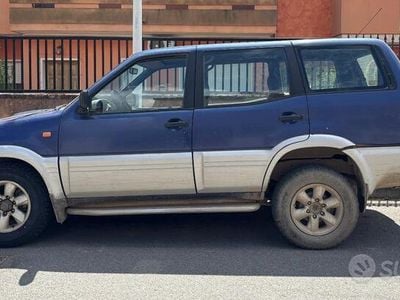 Nissan Terrano