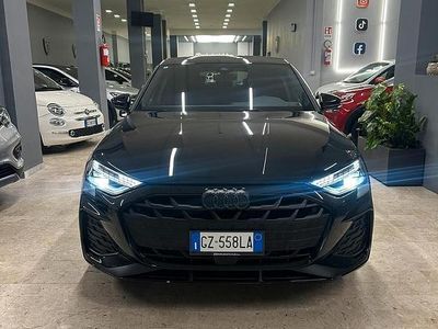Nuova Audi A3 S-Line 149 CV (109 kW) 2025 Nero Berlina