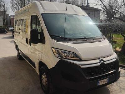 Usata Citroën Jumper 131 CV (96 kW) 2018 Monovolume